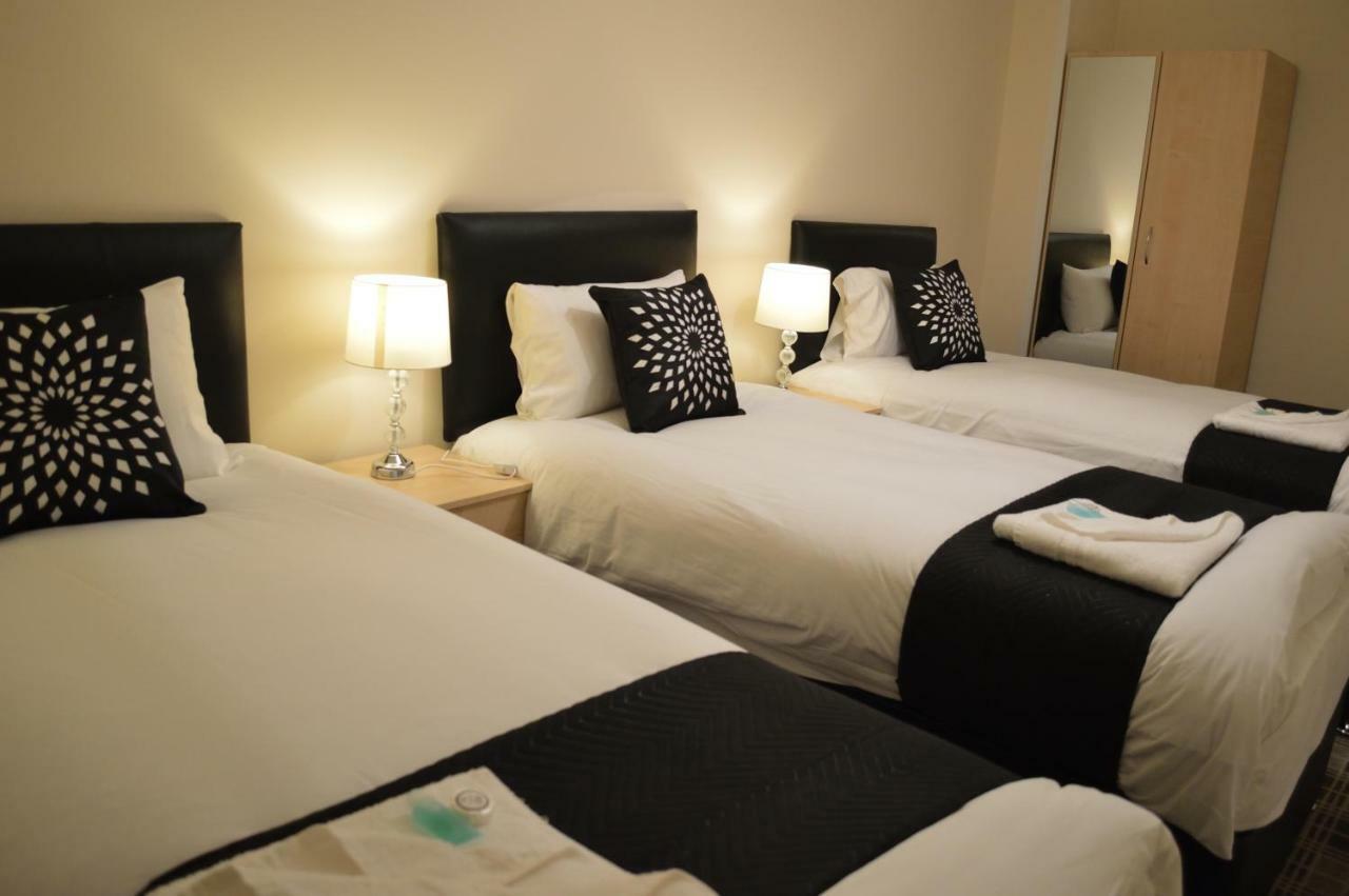 The Townhouse Newcastle Διαμέρισμα Εξωτερικό φωτογραφία