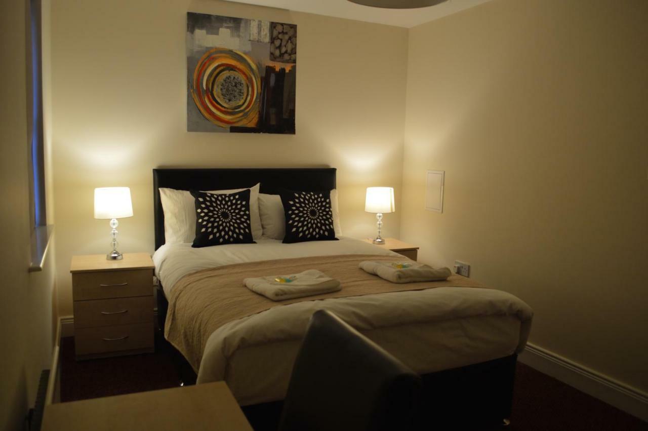 The Townhouse Newcastle Διαμέρισμα Εξωτερικό φωτογραφία