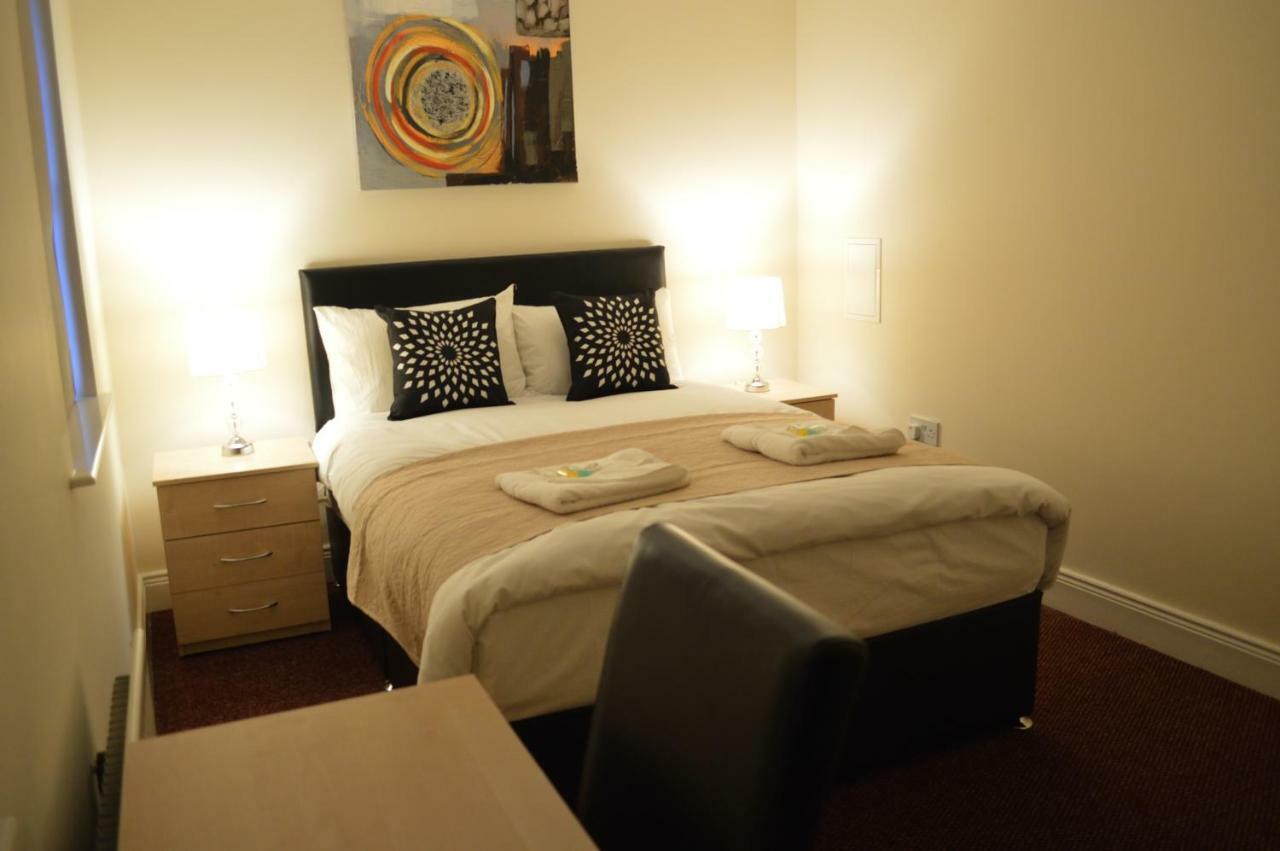 The Townhouse Newcastle Διαμέρισμα Εξωτερικό φωτογραφία
