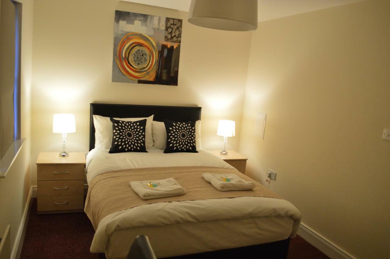 The Townhouse Newcastle Διαμέρισμα Εξωτερικό φωτογραφία