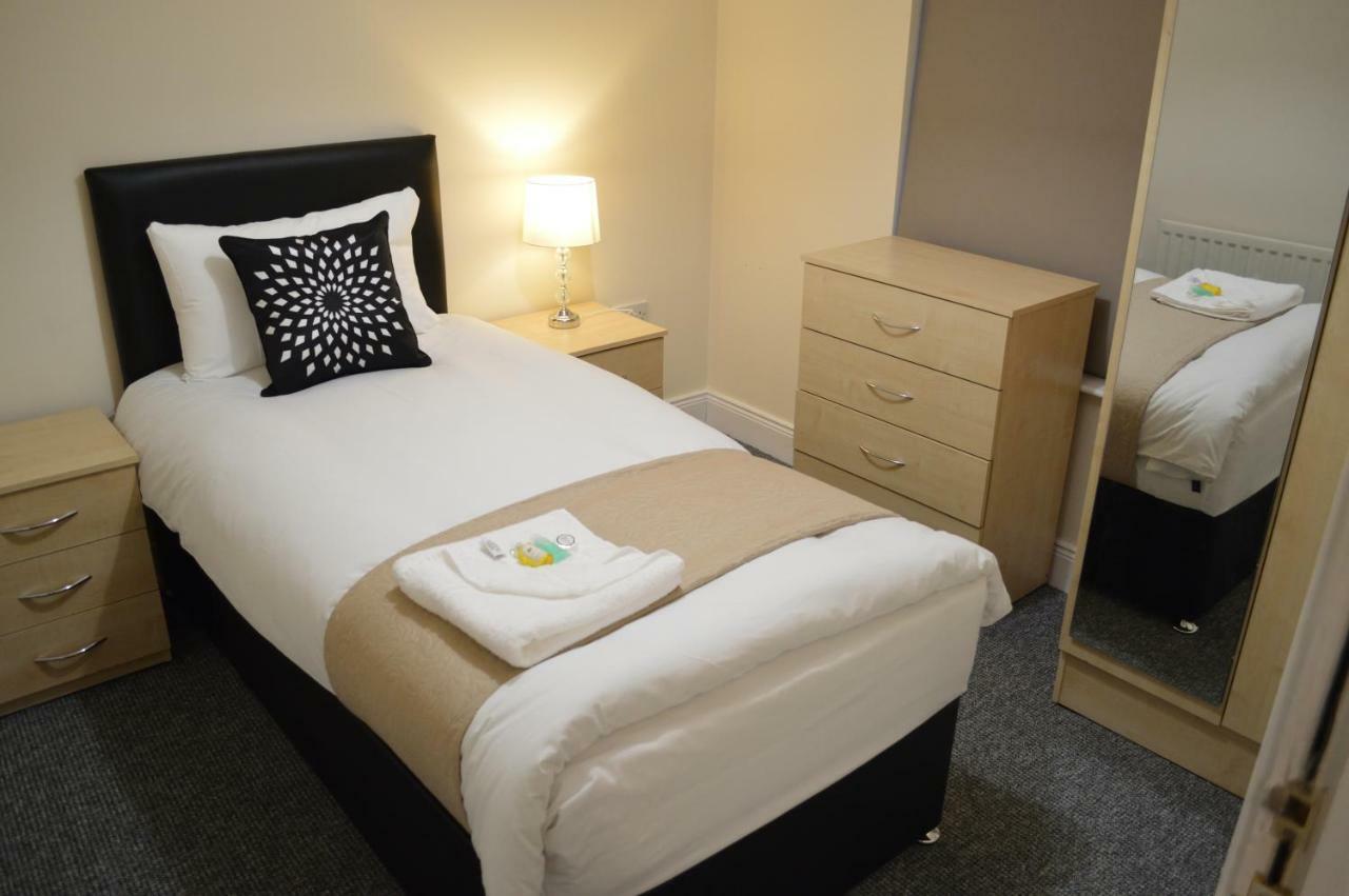 The Townhouse Newcastle Διαμέρισμα Εξωτερικό φωτογραφία